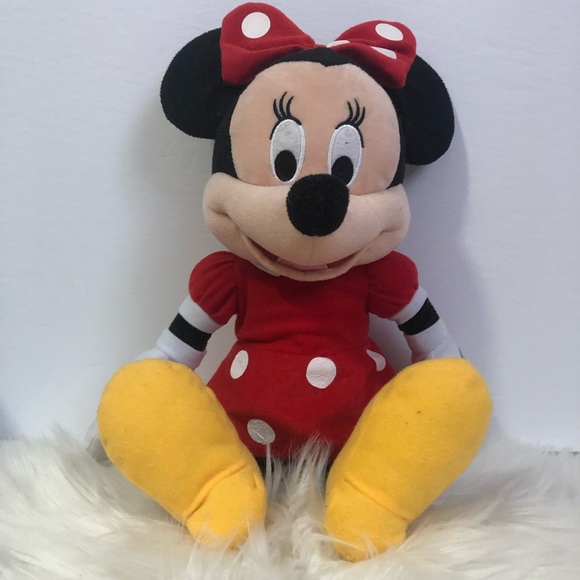 Minnie Mouse 16” - Picture 1 of 6